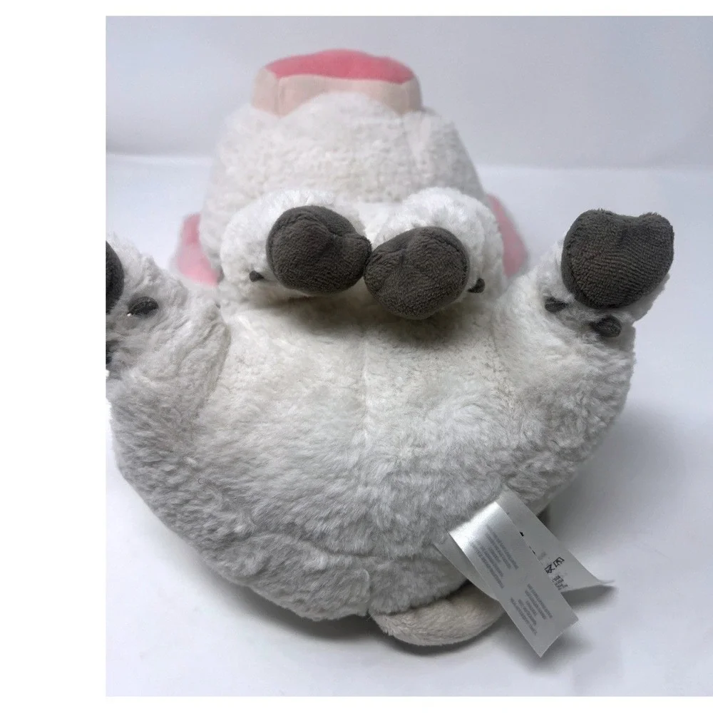 Disney Store Pua the Pig‎ Soft Plush Moana Stuffed Animal 12" Sitting - Picture 5 of 9